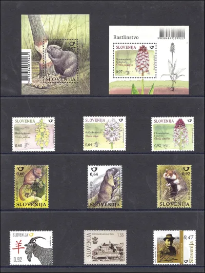 SLOVENIJA 2015